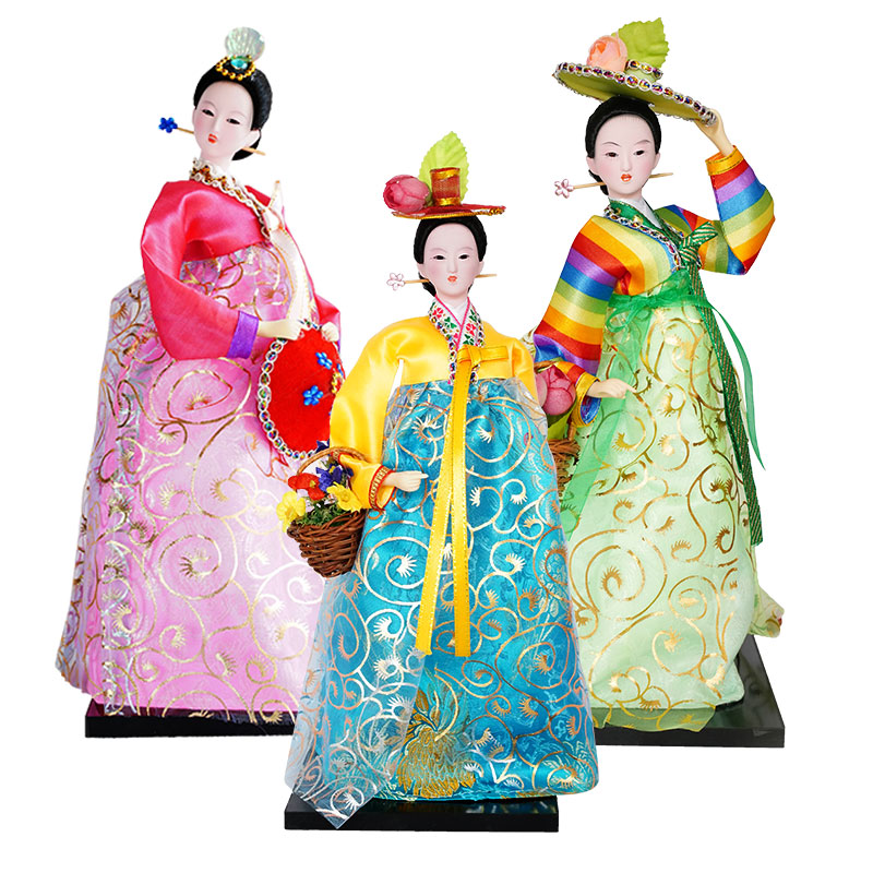 Korean Lifestyle Movie - 30 CM Koreaanse Nationale Pop Bruiloft