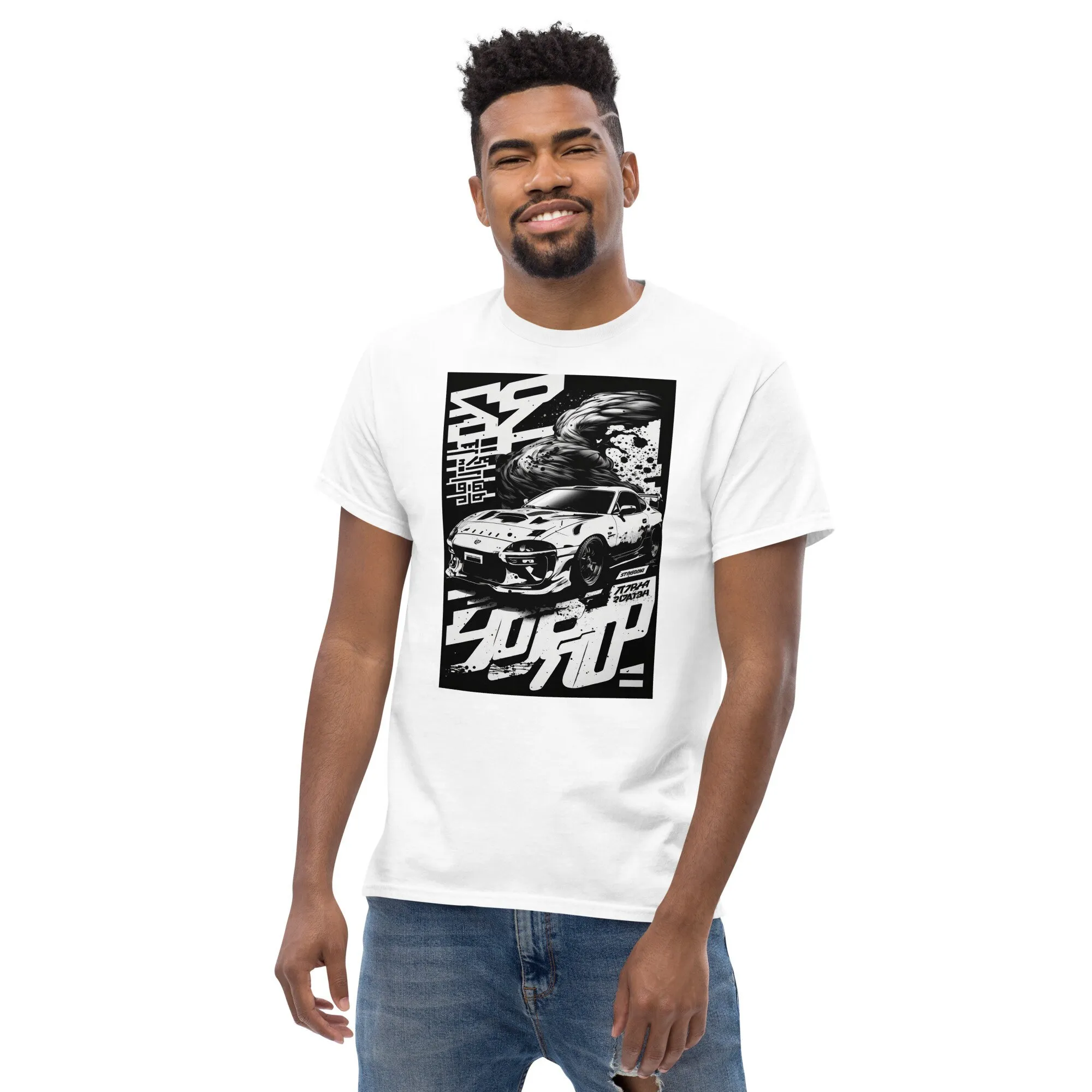 The Korean Lifestyle - Tokyo Life Golf Wear T-shirts Koreaanse