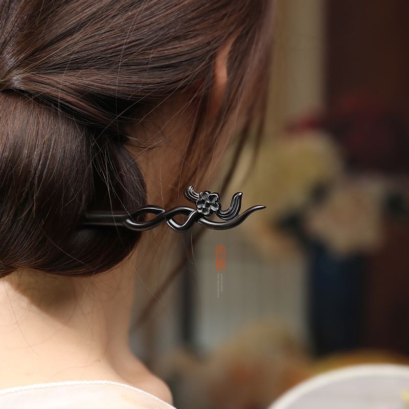 Chinese stijl haarstok minimal - Hanbok Hair Pin recensie en prijs