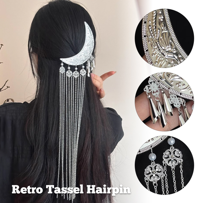 1pc Hanfu Accessoires Lange Kw - Hanbok Hair Pin recensie en prijs