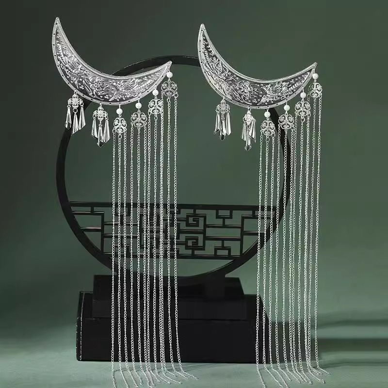 1pc Hanfu Accessoires Lange Kw - Hanbok Hair Pin recensie en prijs