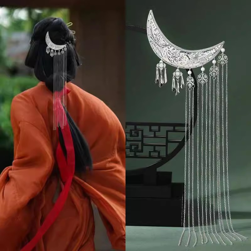 1pc Hanfu Accessoires Lange Kw - Hanbok Hair Pin recensie en prijs