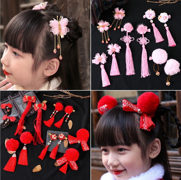 1 paar Chinese Hanfu Haaracces - Hanbok Hair Pin recensie en prijs