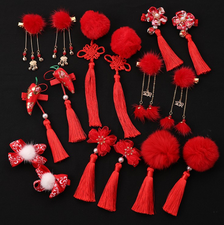 1 paar Chinese Hanfu Haaracces - Hanbok Hair Pin recensie en prijs