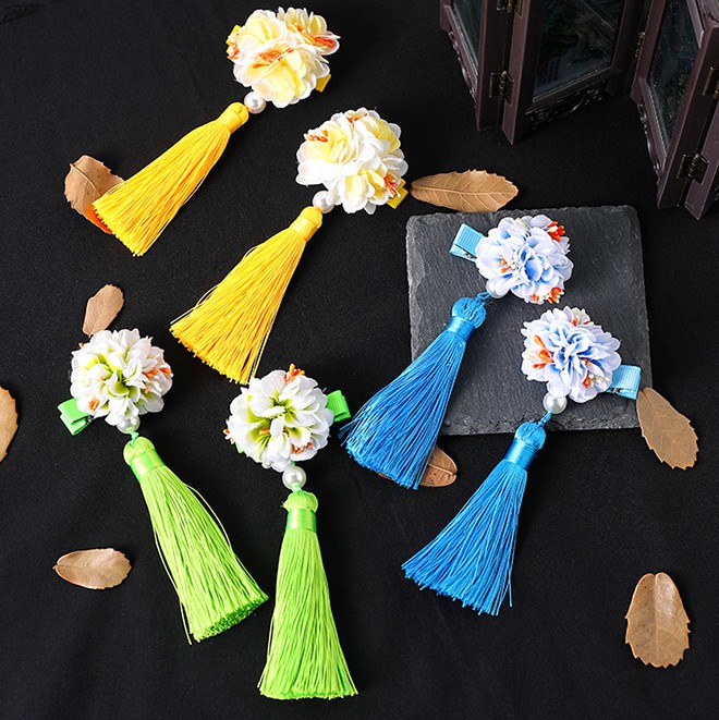 1 paar Chinese Hanfu Haaracces - Hanbok Hair Pin recensie en prijs