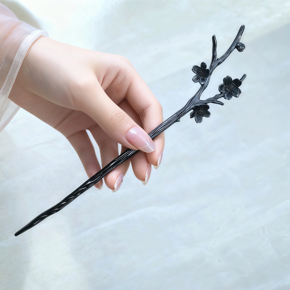 Emaille Legering Haarspeld Voo - Hanbok Hair Pin recensie en prijs