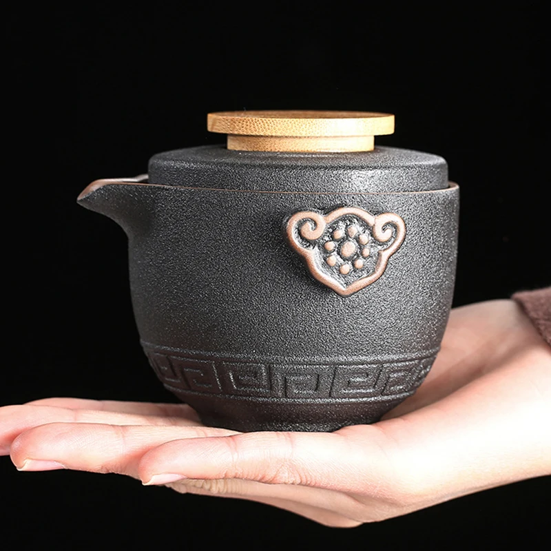 Draagbare Hoogwaardige Chinese - Korean Tea Set recensie en prijs