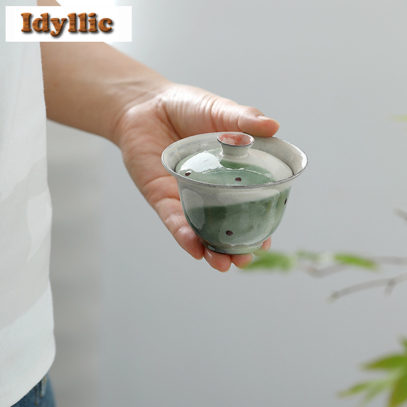 Wabi Sabi Style Power Yin Grof - Korean Tea Set recensie en prijs