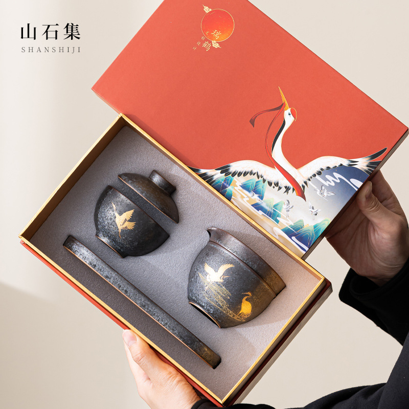 Zen Theepot En Cup Set Kit 1 K - Korean Tea Set recensie en prijs