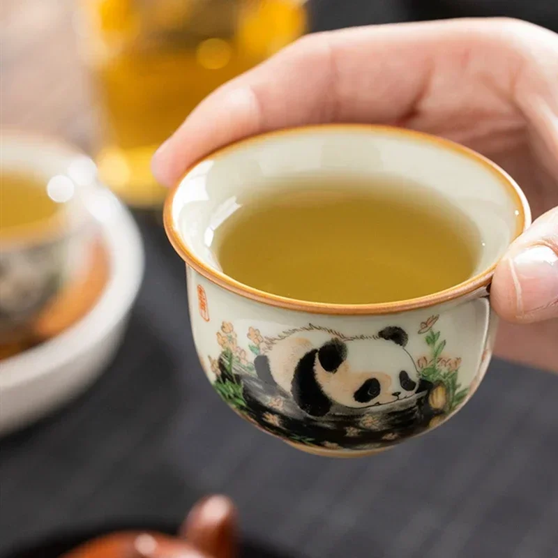 1Pc Chinese Traditie Ru Oven K - Korean Tea Set recensie en prijs