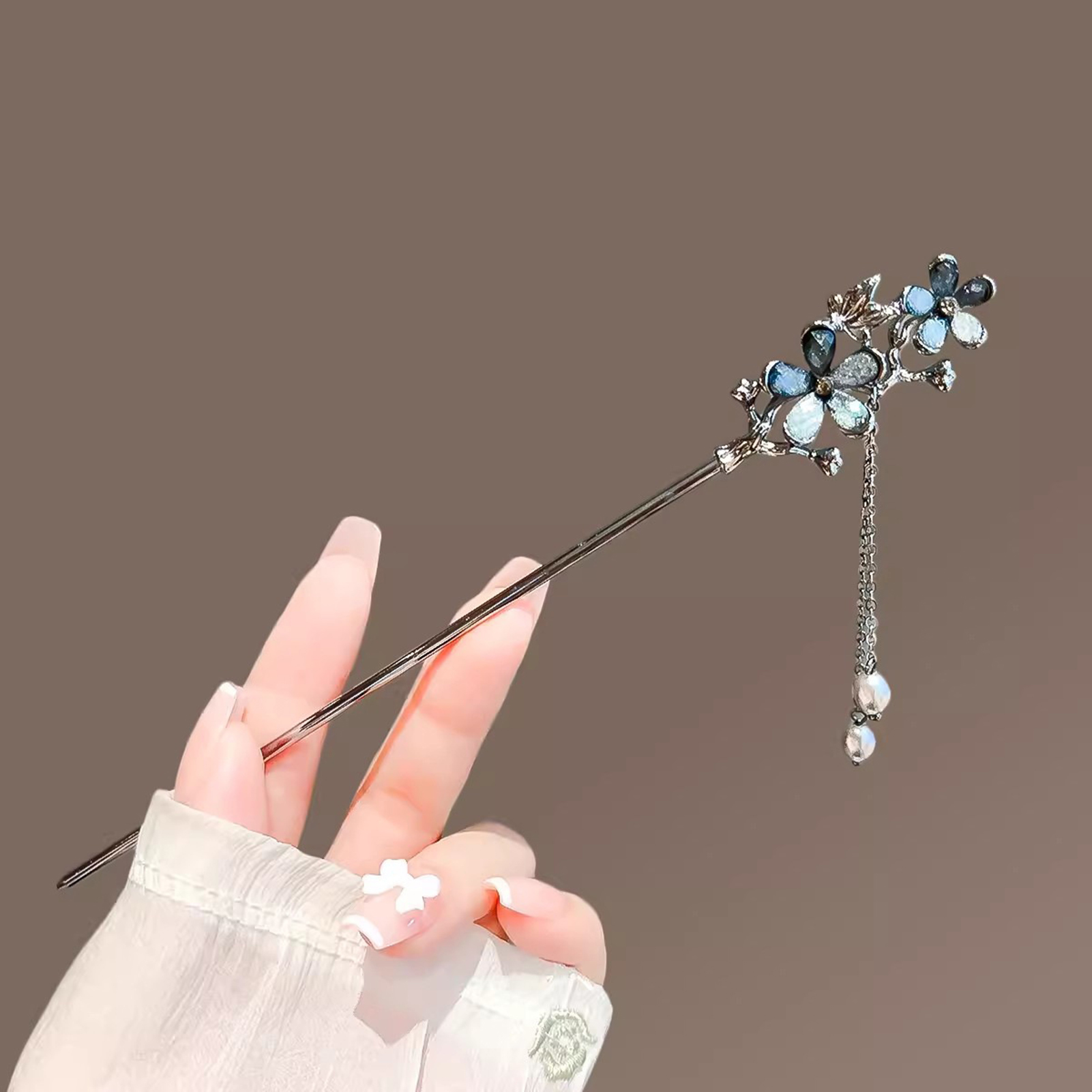 Vlinder Kwastje Haarspeld Haar - Hanbok Hair Pin recensie en prijs
