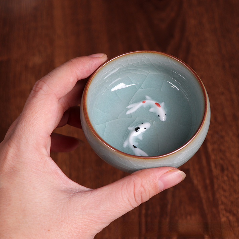Longquan Celadon Porselein The - Korean Tea Set recensie en prijs