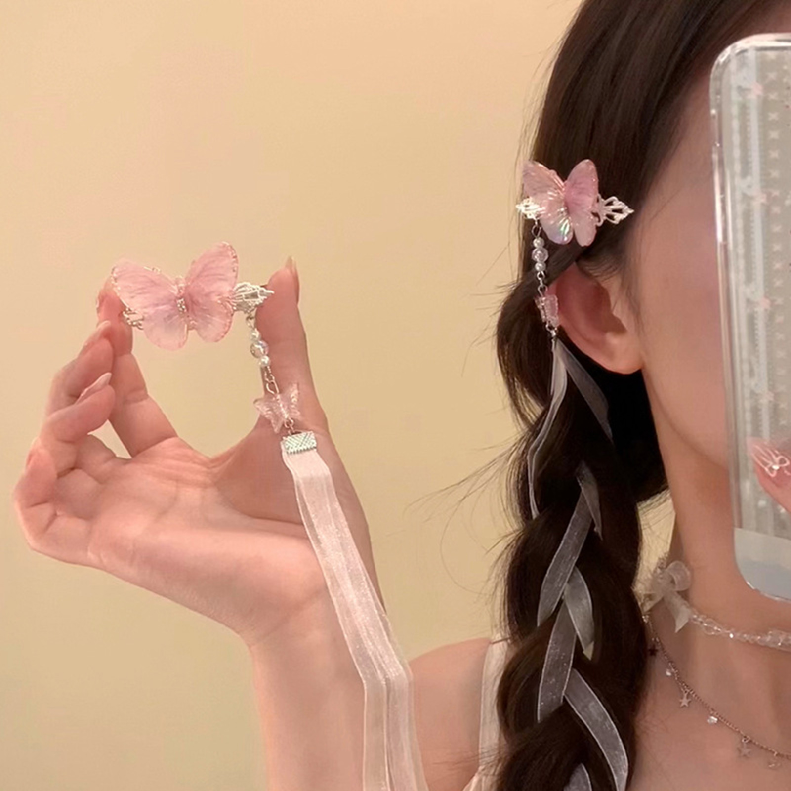 2 stks Neo Chinese Stijl Haars - Hanbok Hair Pin recensie en prijs