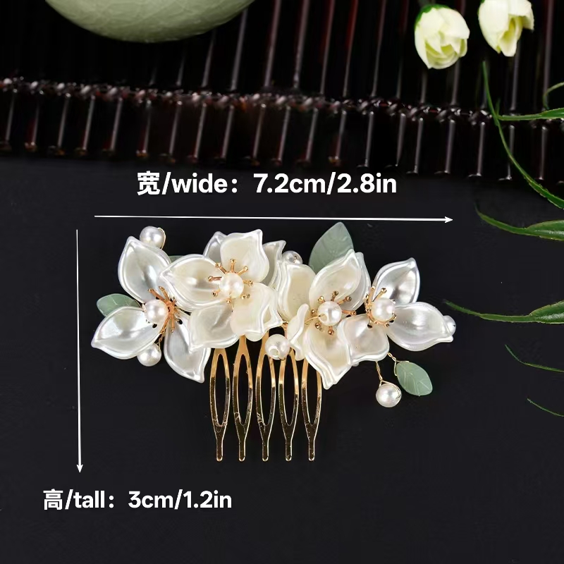 Theebloem Hanfu Haaraccessoire - Hanbok Hair Pin recensie en prijs
