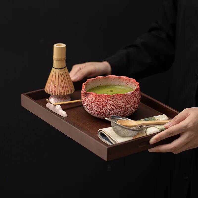 1/2/4/8PCS (ronde maan/bloemra - Korean Tea Set recensie en prijs