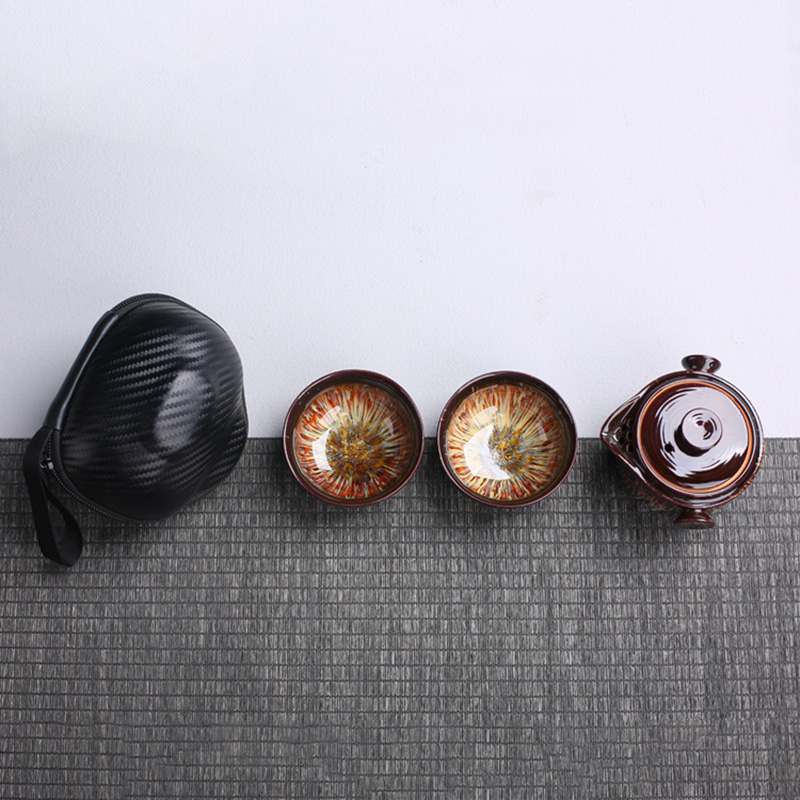 Draagbare Keramische Theepot G - Korean Tea Set recensie en prijs