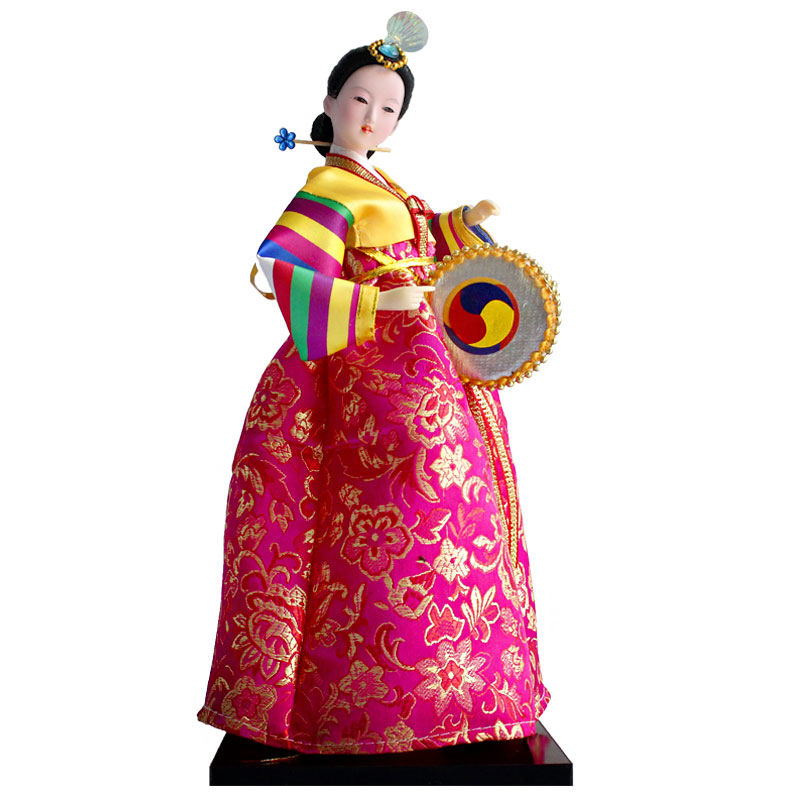 30 CM Koreaanse Nationale Pop  - Korean Lifestyle Movie recensie en prijs
