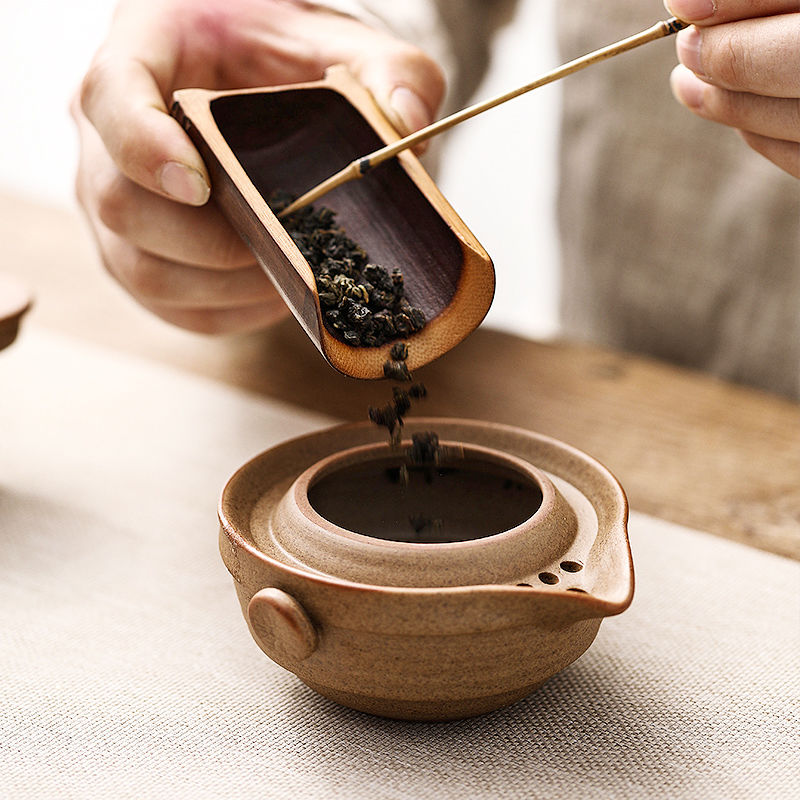 Chinese Kung Fu Thee Set 1 The - Korean Tea Set recensie en prijs