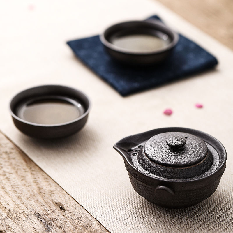 Chinese Kung Fu Thee Set 1 The - Korean Tea Set recensie en prijs