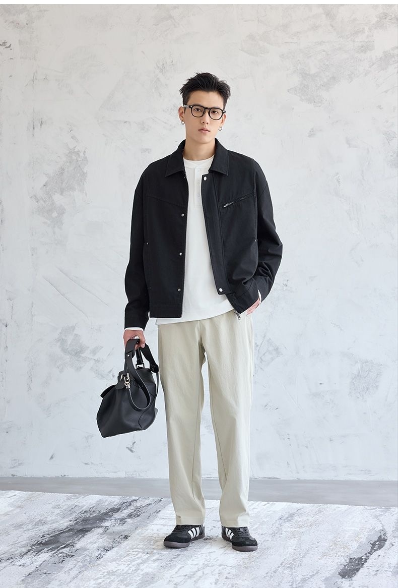 Herenjas Koreaans Stad Urban M - Korean Men Lifestyle recensie en prijs
