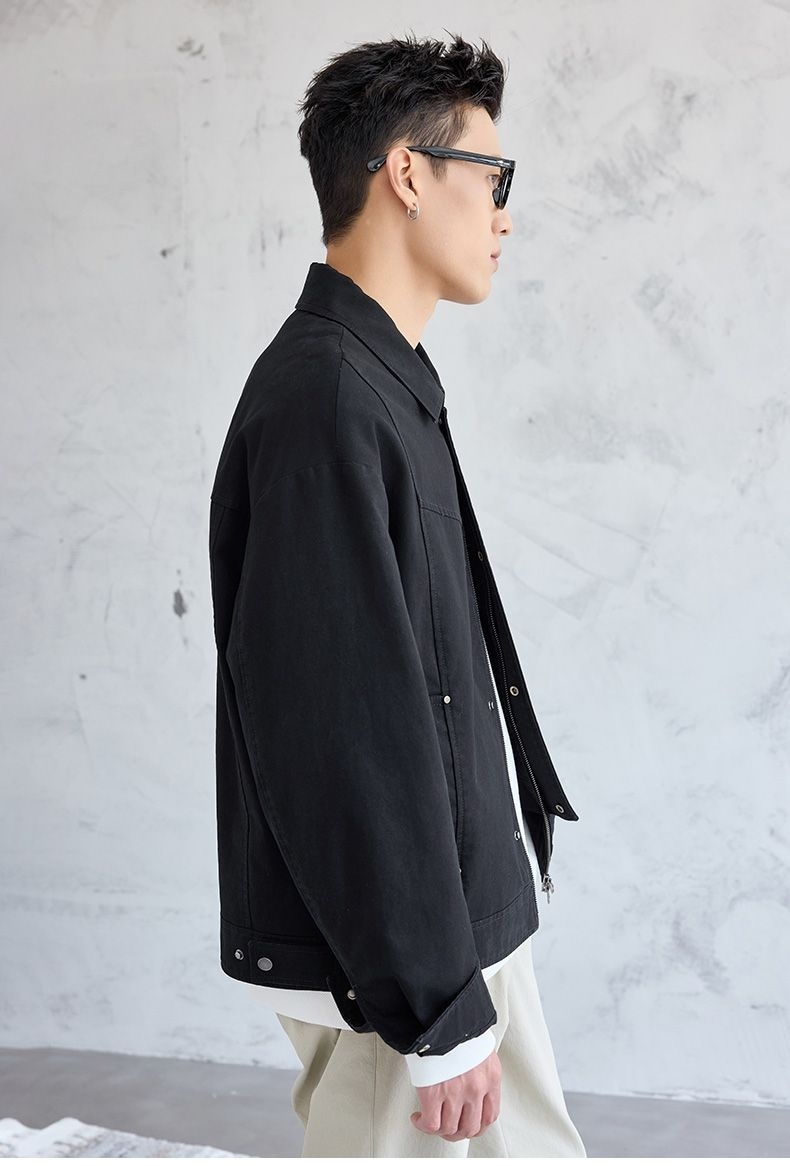 Herenjas Koreaans Stad Urban M - Korean Men Lifestyle recensie en prijs