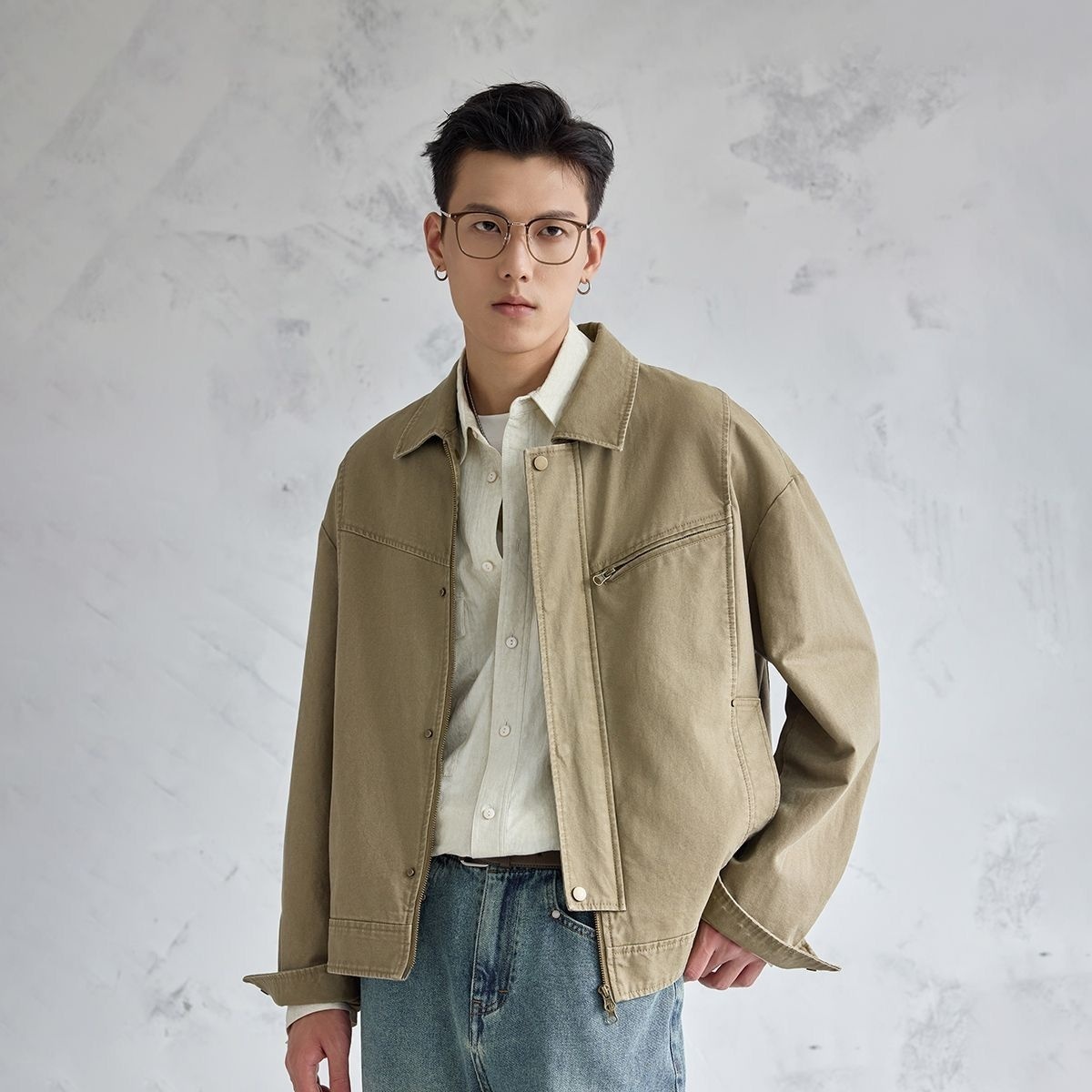 Herenjas Koreaans Stad Urban M - Korean Men Lifestyle recensie en prijs