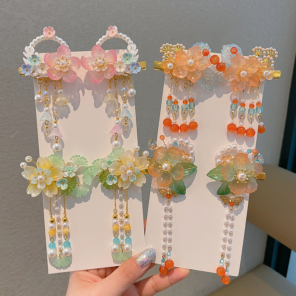1 paar Mooie Hanfu Handgemaakt - Hanbok Hair Pin recensie en prijs