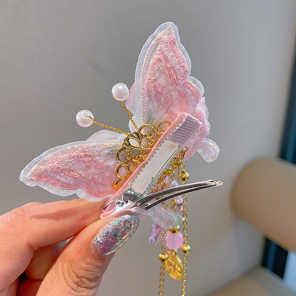 1 paar Mooie Hanfu Handgemaakt - Hanbok Hair Pin recensie en prijs