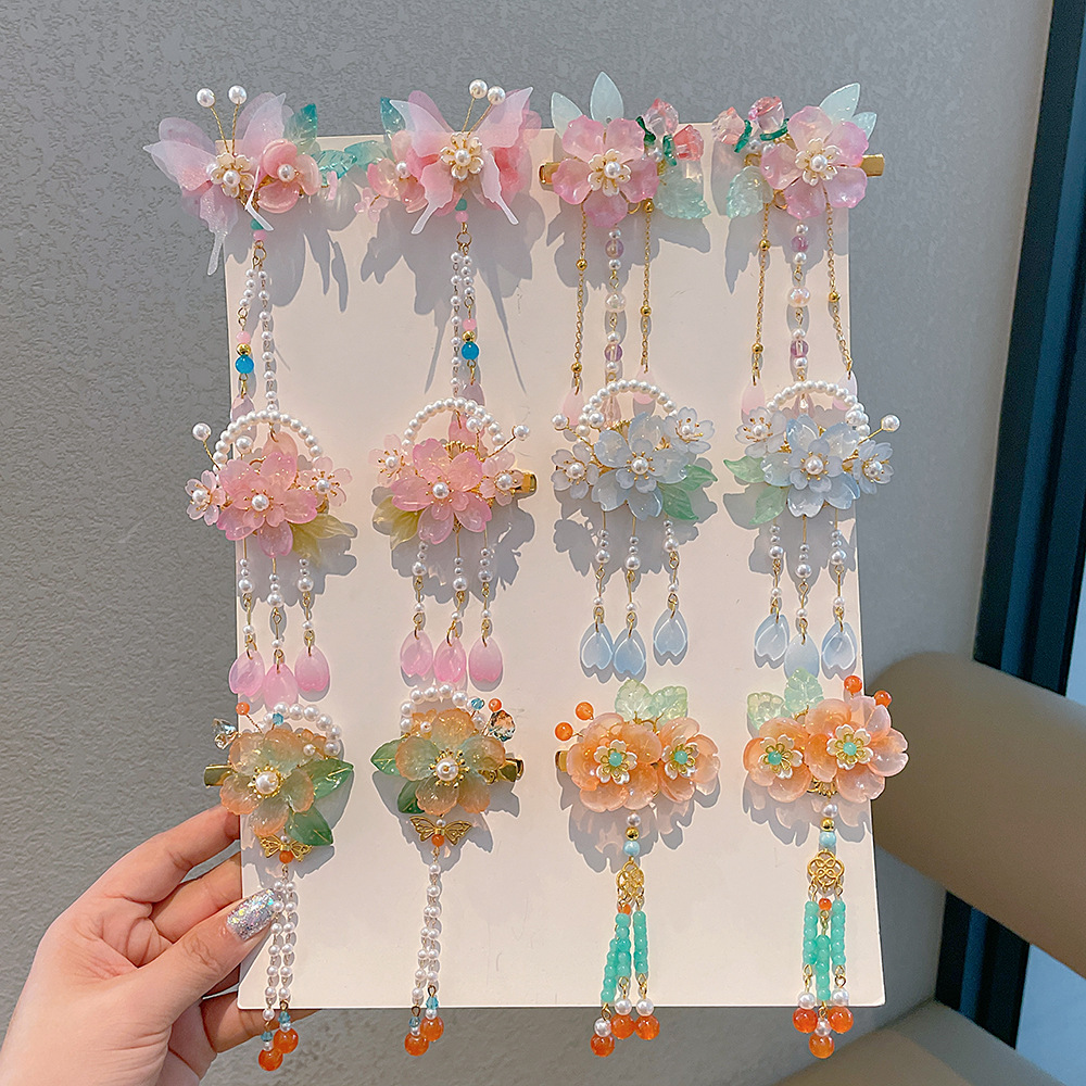 1 paar Mooie Hanfu Handgemaakt - Hanbok Hair Pin recensie en prijs