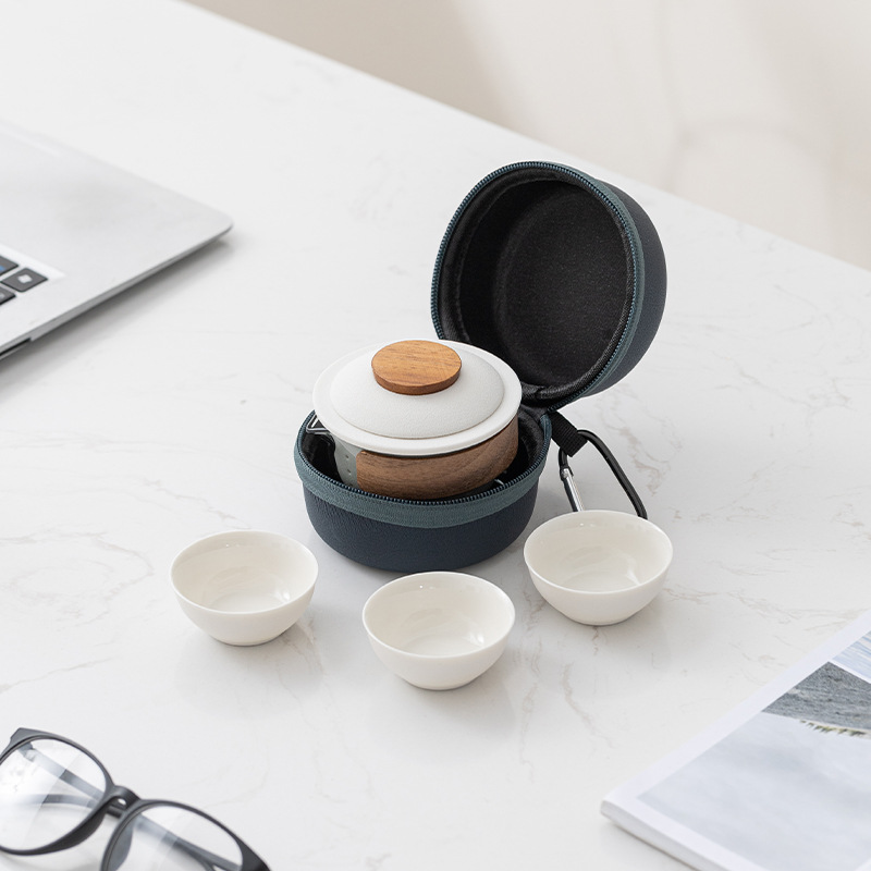 Zen Theepot En Theekop Set, Hu - Korean Tea Set recensie en prijs