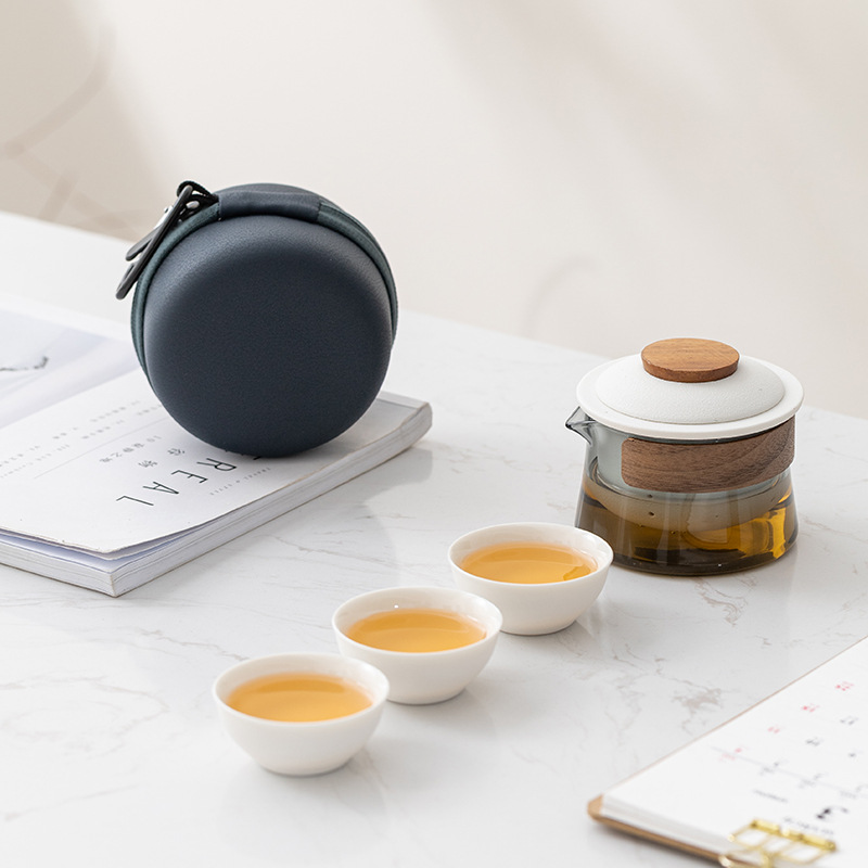 Zen Theepot En Theekop Set, Hu - Korean Tea Set recensie en prijs