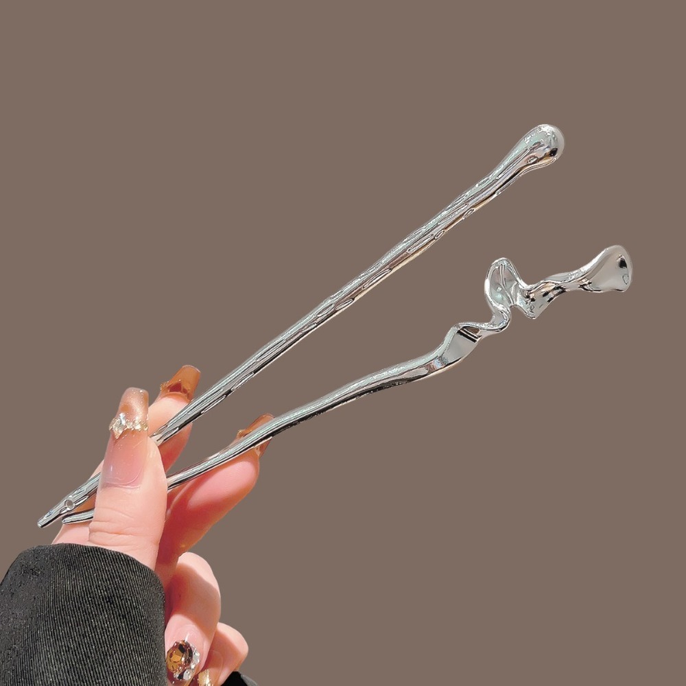 Nieuwe Chinese stijl zilveren  - Hanbok Hair Pin recensie en prijs