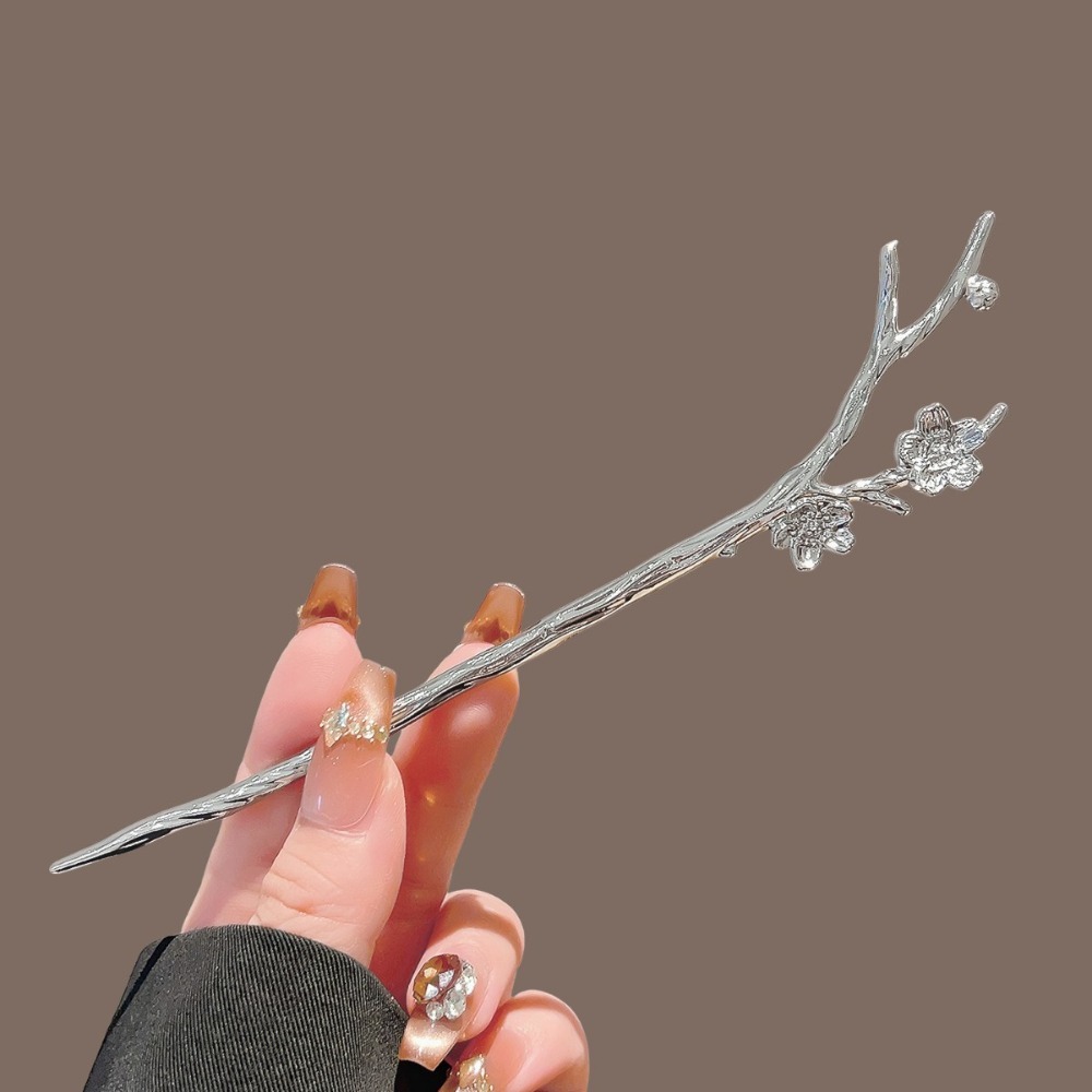 Nieuwe Chinese stijl zilveren  - Hanbok Hair Pin recensie en prijs