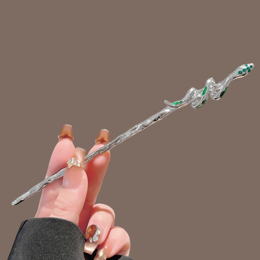 Nieuwe Chinese stijl zilveren  - Hanbok Hair Pin recensie en prijs