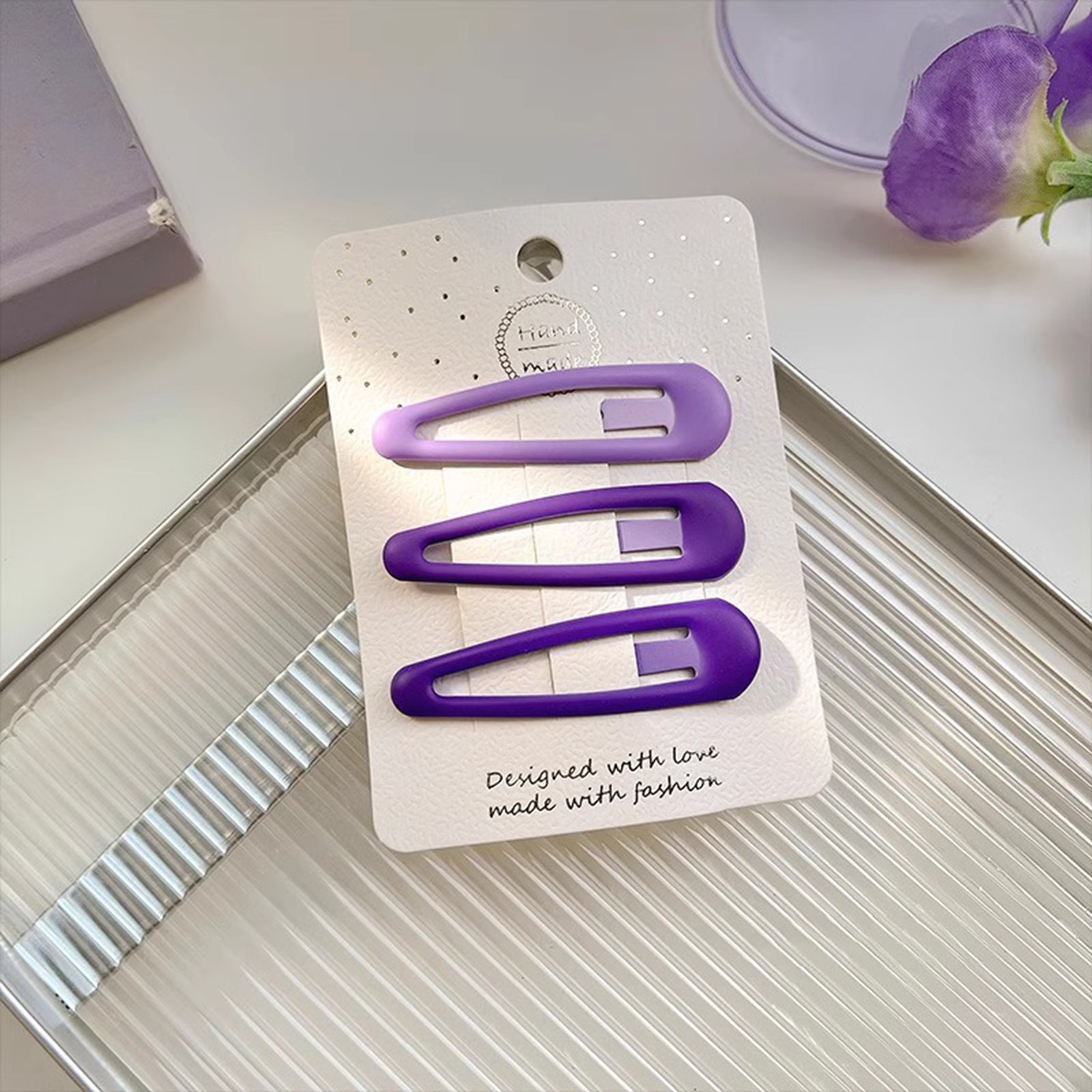 3 STKS Zoete stijl hoofddeksel - The Korean Lifestyle recensie en prijs