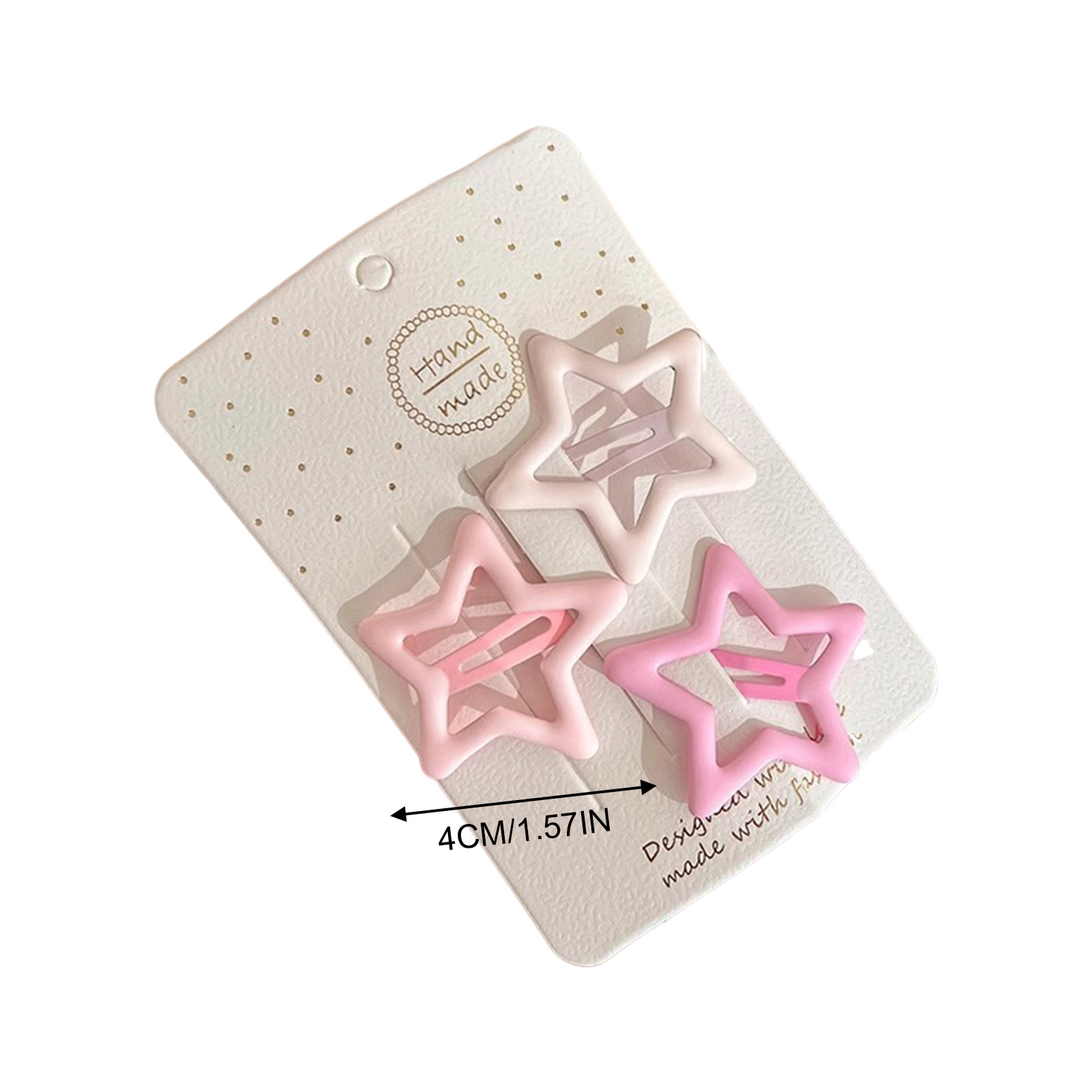 3 STKS Zoete stijl hoofddeksel - The Korean Lifestyle recensie en prijs