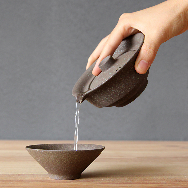 Japanse keramische theepot met - Korean Tea Set recensie en prijs