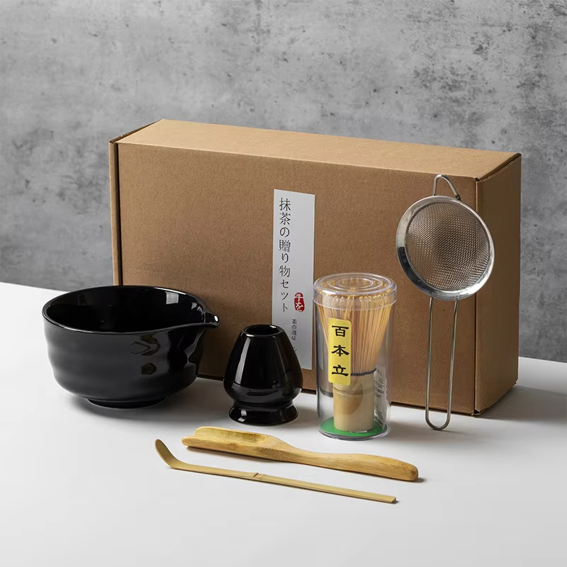 Japanse Stijl Matcha Thee Set  - Korean Tea Set recensie en prijs