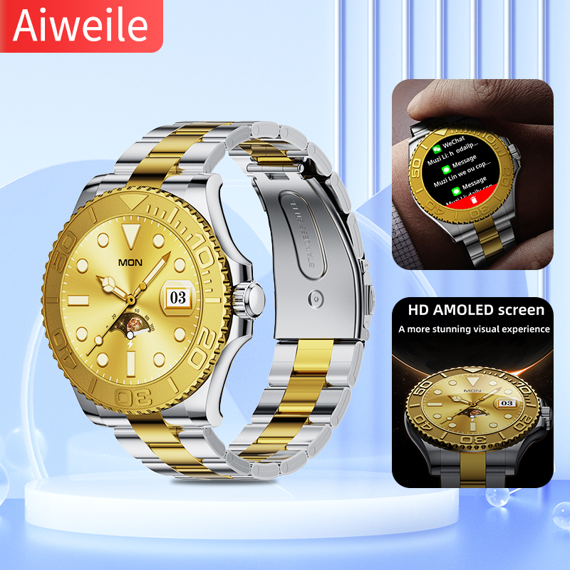 Aiweile Aw46 Nieuwe Stijl Smar - Korean Men Lifestyle recensie en prijs