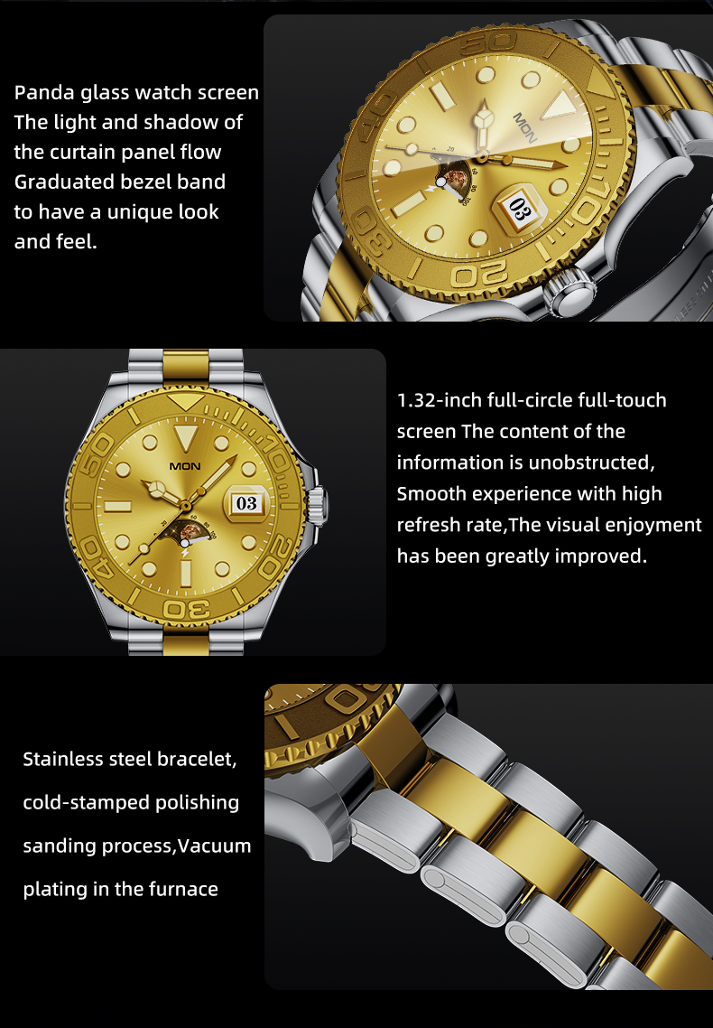 Aiweile Aw46 Nieuwe Stijl Smar - Korean Men Lifestyle recensie en prijs