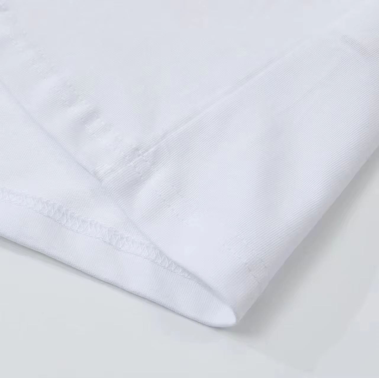 Dames T-shirt witte tops met k - Korean Men Lifestyle recensie en prijs