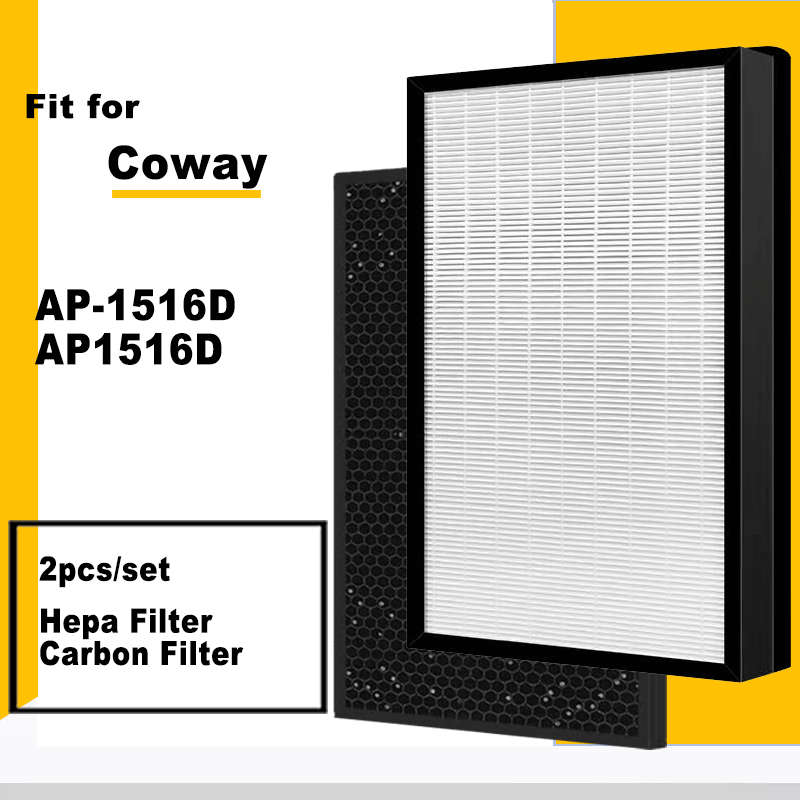 Vervanging Hepa Filter En Acti - Coway Air Purifier Storm recensie en prijs