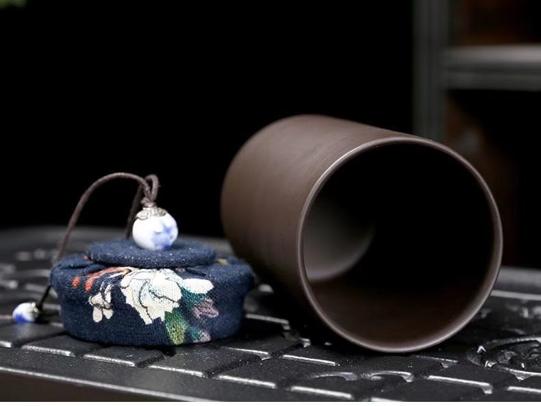 Draagbare keramische theeservi - Korean Tea Set recensie en prijs