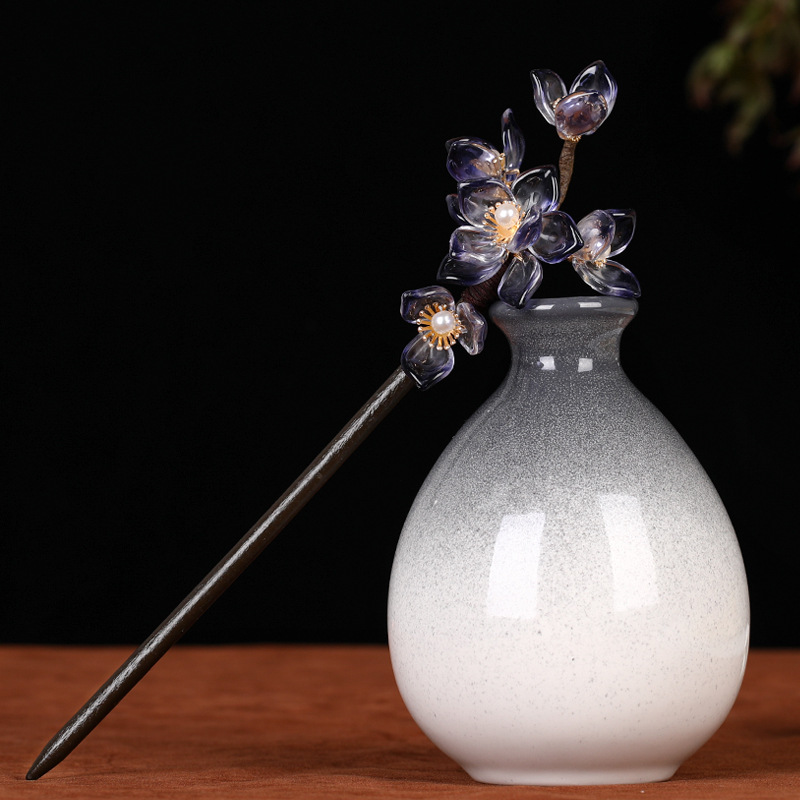 Vintage Haar Stok Kralen Haars - Hanbok Hair Pin recensie en prijs