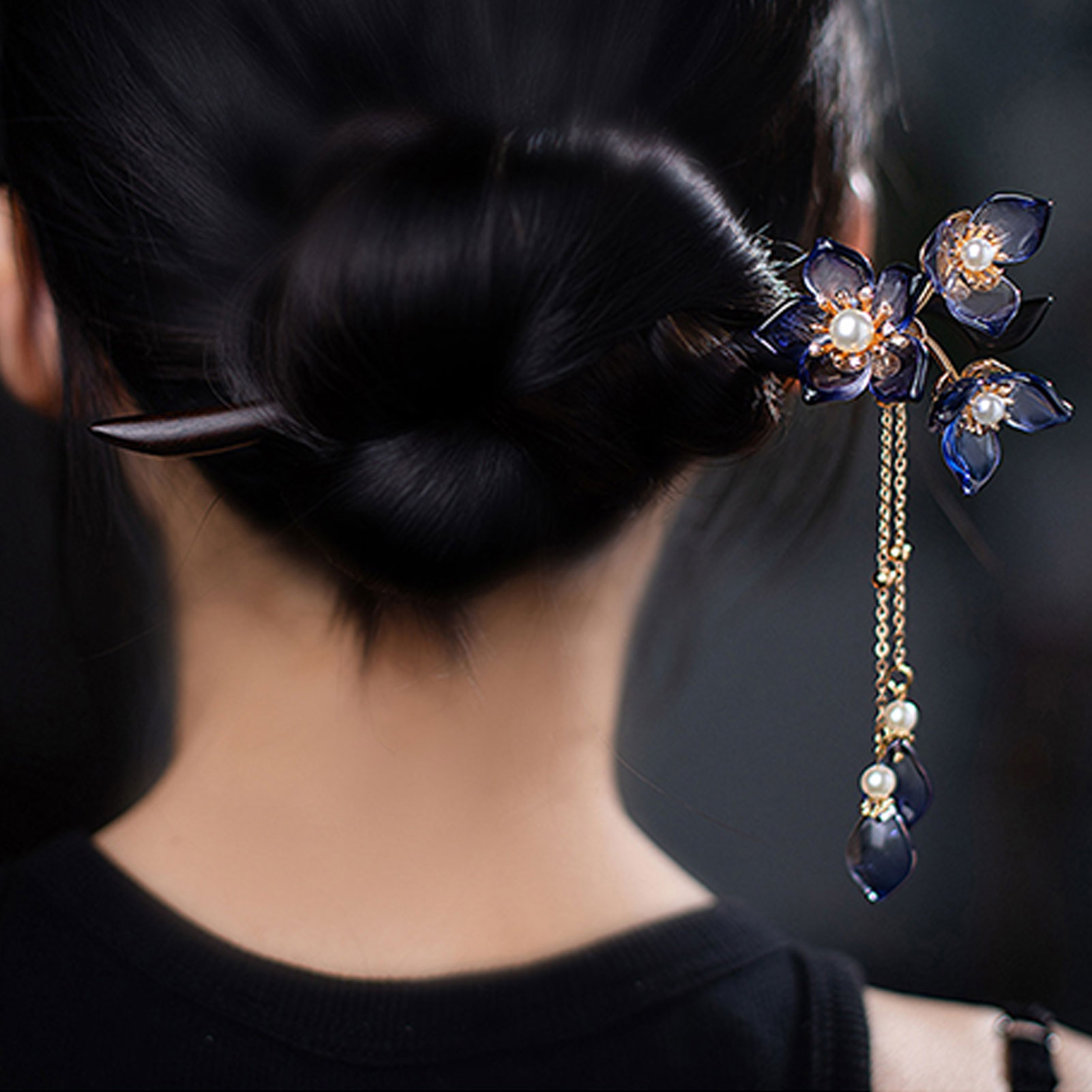 Vintage Haar Stok Kralen Haars - Hanbok Hair Pin recensie en prijs